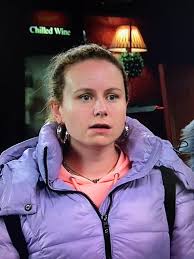 Keynote speaker, Lynsay Willier, Contestant Canada's Top Model, and she  remembers coming to Tallcree..yay!!