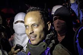 Through the Eyes of a Venezuelan in Exile