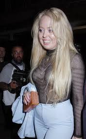 Many critics wrote read the room in the comments sections of tiffany trump's birthday posts to her. There S Another Trump In Town What S Tiffany Doing In London