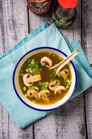 Japanese Clear Onion Soup Recipe Delicious Soup Recipes Easy Soup Recipes Onion Soup Recipes
