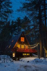 Stop having to find rental cabins near me to rent and rent today when you head for the mountains, adirondack, new york is waiting with the best cabins for rent. 18 Romantic Cabin Getaways In New York Bobo And Chichi