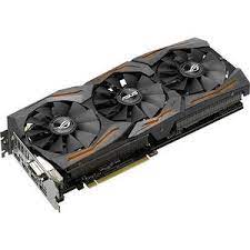 This high end nvidia graphics card is incredibly advanced and perfect for serious gamers looking to get more from their favourite games. Asus Strix Gtx1080 A8g Gaming Geforce Gtx 1080 Graphic Card 1 7 Ghz Core 8gb Gddr5x Pci E 3 0 Exxact