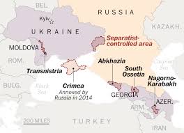 Reports of artillery blasts in kyiv as ukrainian president zelenskyy warns of impending russian assault on the capital. Russia Ukraine Conflict Explained In Four Maps The Washington Post