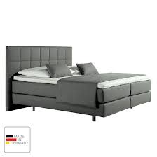Boxspringbett Tevin Webstoff 140 X 200cm H2 Bis 80 Kg Kaltschaummatratze Anthrazit Monaco Jetzt Bestel Boxspringbett Boxspringbett 180x200 Lederbett