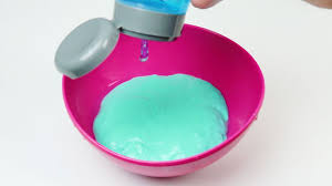 How To Melt Over Activated Slime Without Glycerin | Tiktok