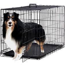 Given all that spending, you must be ready to find out how we can own pets without forking out so much. Bestpet Folding Wire Crate With Divider Black X Large 48 L Walmart Com Walmart Com