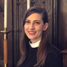 Welcome, Rev. Portia Corbin!