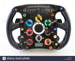 Amalgam red bull racing formel 1 lenkrad kaufen auf ricardo. F1 Lenkrad Stockfotos Und Bilder Kaufen Alamy