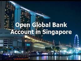 Open Global Bank Account In Singapore Offshore Bank Bank Account Accounting