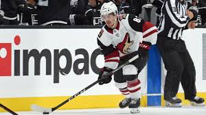 Most recently in the nhl with arizona coyotes. 5 Players Off To Surprisingly Hot Starts In 2019 20 Hockey Lists