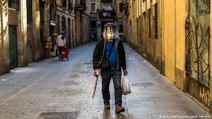 » a prison lockdown — filmm to secure a tripod ' s pan and tilt functions so that the camera tripod doesn ' t. Coronavirus Can European Countries Avoid A Second Lockdown Europe News And Current Affairs From Around The Continent Dw 21 09 2020