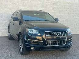 Image result for Black 2010 Q7