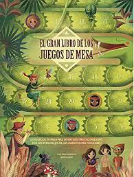 Al leer buenos libros en descargar libros gratis, puede relajarse y disfrutar de la mejor experiencia de lectura. El Gran Libro De Los Juegos De Mesa Vvkids Vvkids Libros Juego Amazon Es Lang Anna Lang Anna Libros