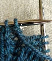 We did not find results for: Working Into The Stitch Below Purl Soho