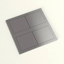 Bloc 1 Prise Et 2 Usb Chargeur Encastrable Carre Ip54