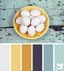 Eggs Colour Palette Design Seeds Color Inspiration Room Colors