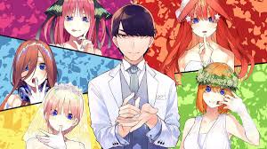 We did not find results for: The Quintessential Quintuplets Movie Release Date Confirmed For 2022 Gotoubun No Hanayome Movie Sequel Ending The Anime