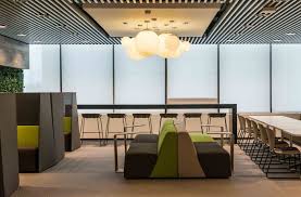 Hp Offices Shanghai Office Snapshots Design Office Design Corporate Interiors