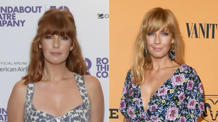 Yellowstone & Dutton Ranch Star Kelly Reilly's Hair Evolution, In Photos