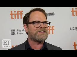 Walker / getty images 24. Rainn Wilson Never Gets Sick Of The Office Youtube