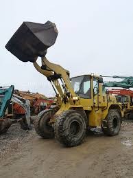 Kawasaki 65ZIII Wheel Loader