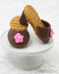 Let S Kick Up Our Heels High Heel Cookies Birthday Treats Cupcake Cakes