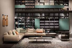 Lema Salone Del Mobile Milano 2018 Lema Comfortable Sofa Home Living Room