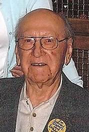 Joseph D. Henne (1913-2012)