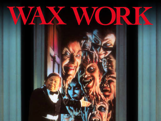 Prime Video: Waxwork