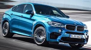 Bmw X6 M F16 575 Hp Specs Performance