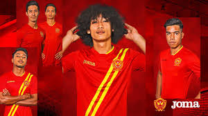 Nicknamed as the red giants, gergasi merah or merah. Selangor Football Club Kelab Bola Sepak Selangor
