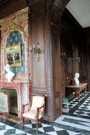 Chateau De Bizy Vernon 33 Chateaux Interiors English Decor Chateau Style