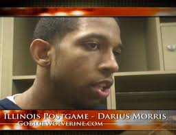 Darius Morris, Brooklyn, Point Guard