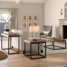Kenton 3 Piece Coffee Table Set 3 Piece Coffee Table Set Coffee Table Living Table
