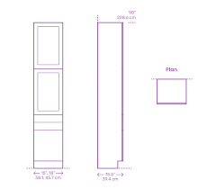 The cabinet of the united kingdom is the body of senior ministers of the crown in the government of the united kingdom. Kitchen Cabinets Dimensions Drawings Dimensions Com