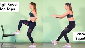13 at home leg exercises for women that