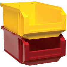 Le bac en plastique allibert de stockage répond aux besoins industriel de bac de manutention de nos clients, nous sommes distributeur de bac allibert® gerbable de marque schoeller allibert® qui a conçu une gamme de vente de bac allibert gerbable légers, fonctionnels donc du bac plastique solide, pour y placer et transporter facilement des marchandises : Bac A Bec European Longueur 500 Mm 23 L