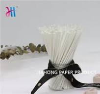 White Color Food Grade Environmental Baking Paper Sticks 4.0 ...