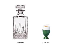 Decanter Noun Definition Pictures Pronunciation And Usage Notes Oxford Advanced Learner S Dictionary At Oxfordlearnersdictionaries Com