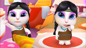 Prairie Rose 🌹 🧡she is beautiful little talking Angela 🦋♥️