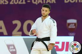 First round (2) dashdavaa, amartuvshin (mgl) tsjakadoea, tornike (ned). Tornike Tsjakadoea Ijf Org