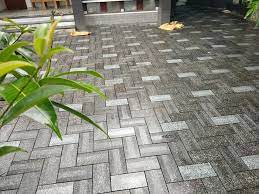 In most applications, an interlock is used to help prevent a machine from harming its operator or damaging itself by preventing one element from changi. Brick India Mosaic Finished Tessera Interlock Tiles Posts Facebook