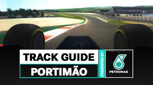 La fórmula 1 regresa a la acción después de una semana de descanso, y lo hace en el país vecino, portugal. Petronas F1 Track Guide Portimao First Laps Youtube