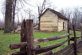 Find contemporary wall cabin made with the finest materials. Abraham Lincoln S Boyhood Home Presidents A Discover Our Shared Heritage Travel Itinerary