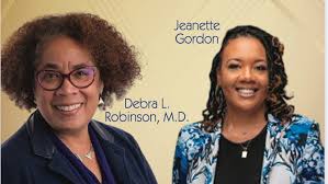 🤍 Full circle moment—Dr. Debra Robinson, the very person who introduced me  to Dicky Sykes, has been rightfully recognized with the award named in her  honor. A true mentor, a powerhouse, and