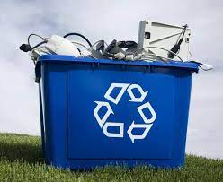 Best Buy Reports That Their Free Electronics Drop Off Recycling Program Accepts 409 Pounds Of E-waste For Recycling Information Computer Recycling Recycling