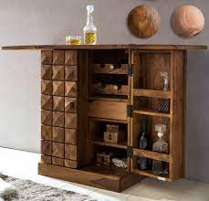 Hotel opera roma, rome picture: Finebuy Hausbar Harlem Massivholz Weinbar Ausklappbar Vitrine Landhausstil Barschrank Aufbewahrung Flaschen Und Glaser Weinschrank Natur Produkt Getrankeschrank Freistehend Braun Echt Holz Minibar Kaufen Bei Skyport Gmbh