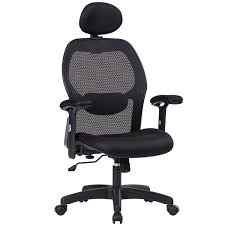 Lianfeng Ergonomic Office Chair High Back Executive Swivel Computer Desk Chair With Adjustable Armrests And Headre Computer Desk Chair Desk Chair Office Chair