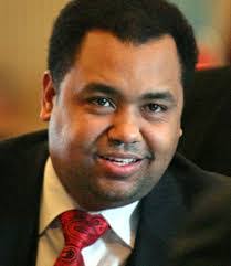 Coleman Young Jr. To Run For Mayor