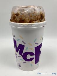 Calories In Mcdonald'S Mcflurry With Oreo Cookies, Regular | Calorieking